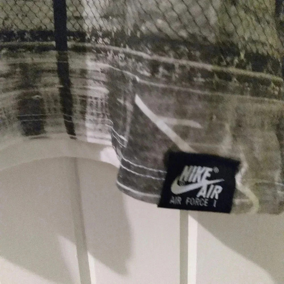 Nike airforce 1 tee X-large NWT - Picture 3 of 9